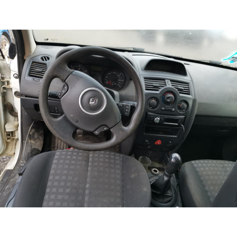 Boitier USM  RENAULT MEGANE 2 Photo n°4