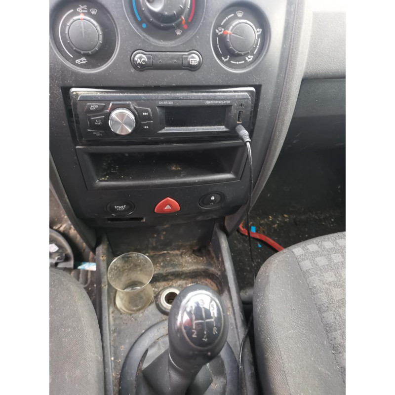 Boitier USM  RENAULT MEGANE 2 Photo n°9