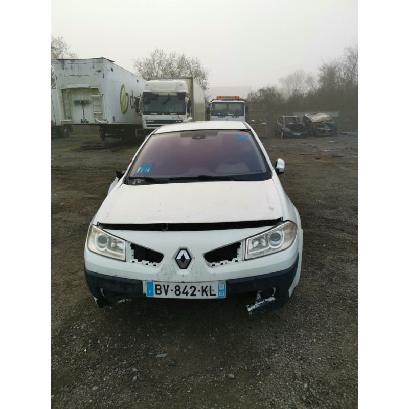 Boitier USM  RENAULT MEGANE 2 Photo n°12