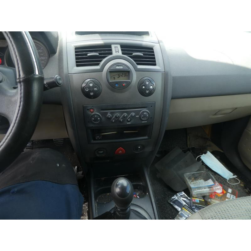 Boitier USM  RENAULT MEGANE 2 Photo n°9