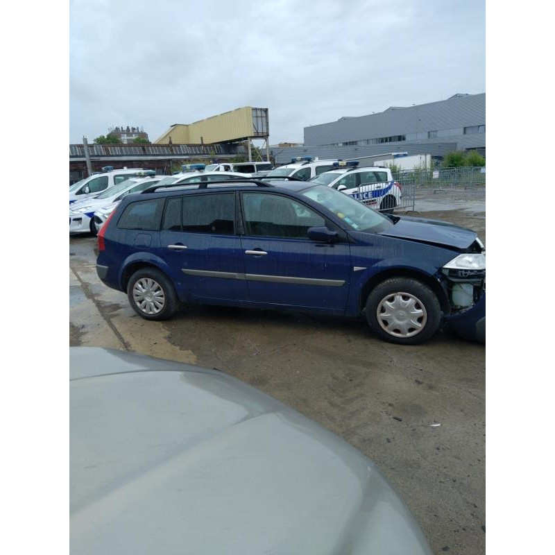 Boitier USM  RENAULT MEGANE 2 Photo n°8