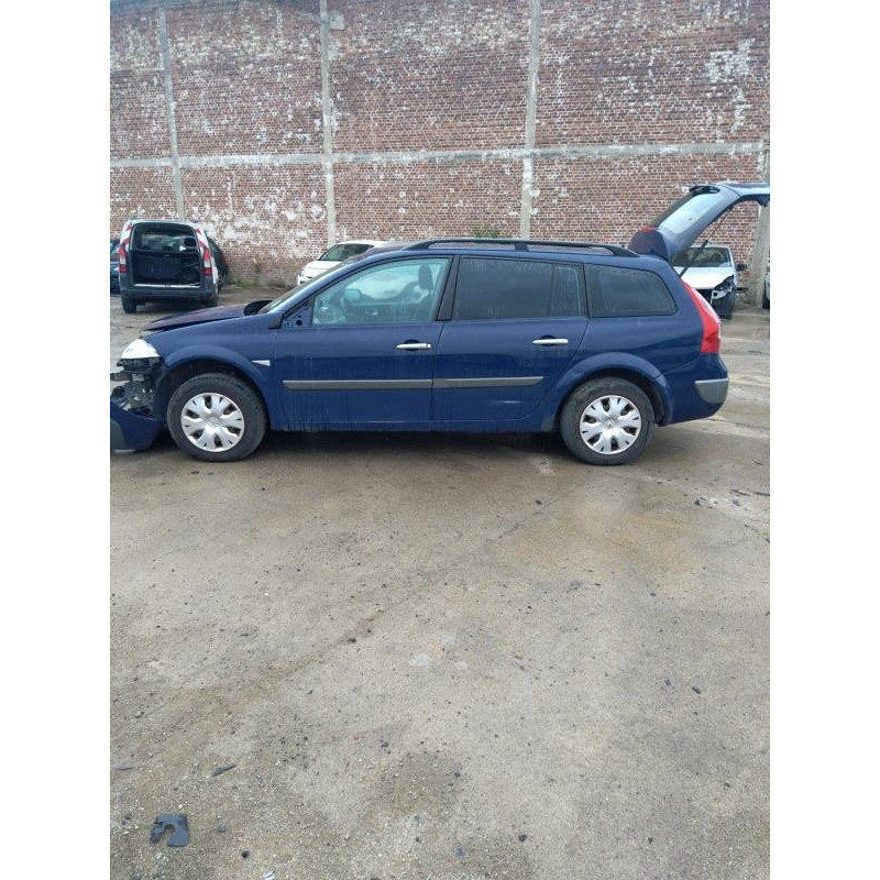 Boitier USM  RENAULT MEGANE 2 Photo n°9