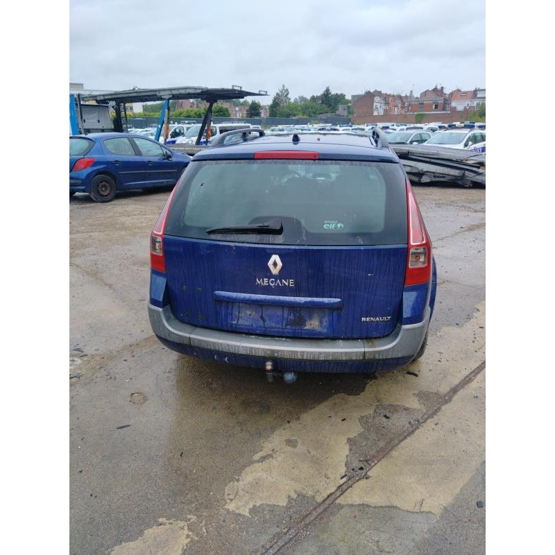 Boitier USM  RENAULT MEGANE 2 Photo n°13