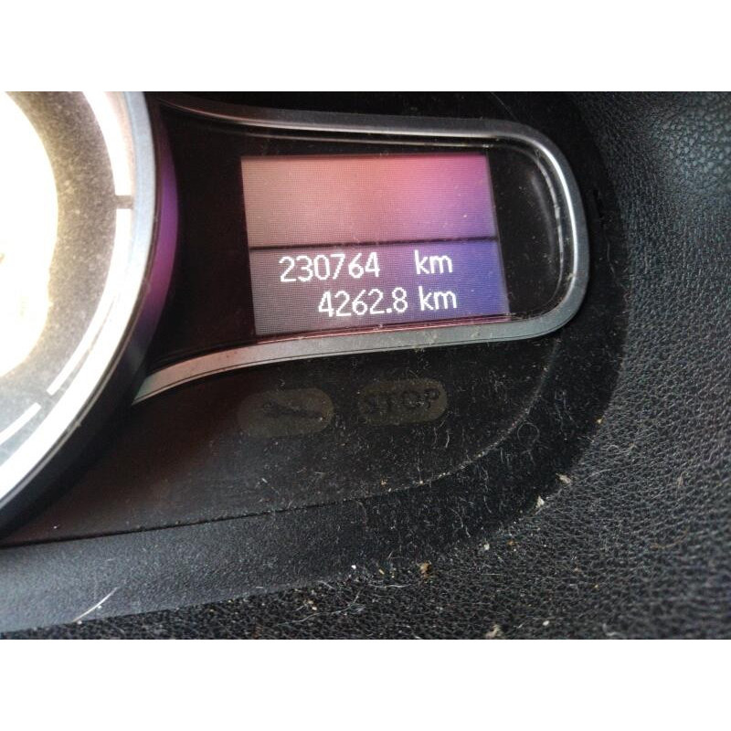 Boitier USM  RENAULT MEGANE 3 Photo n°5
