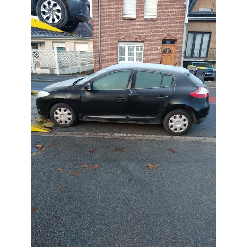 Boitier USM  RENAULT MEGANE 3 Photo n°6