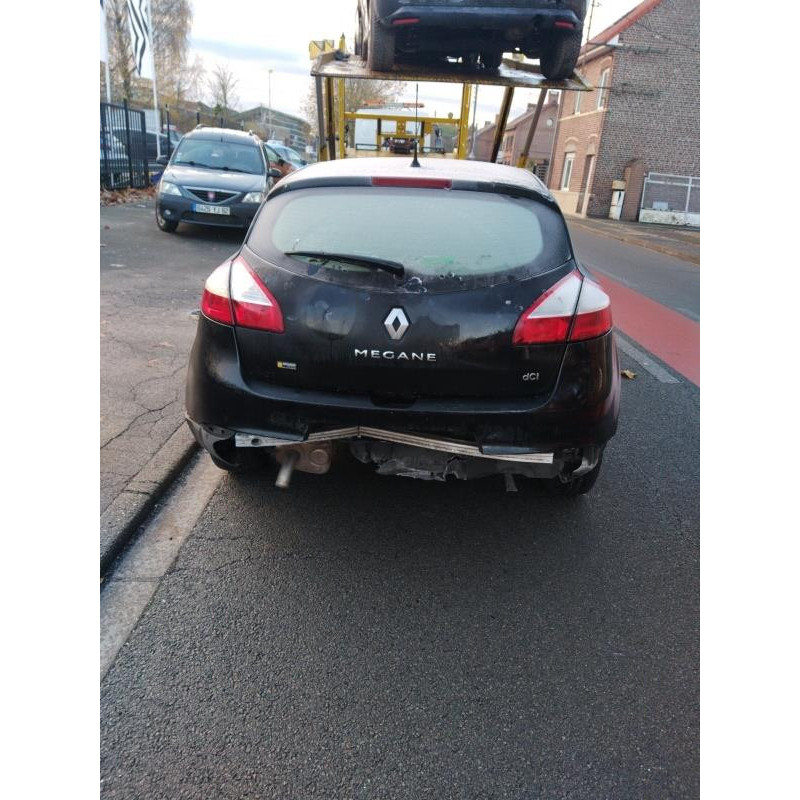 Boitier USM  RENAULT MEGANE 3 Photo n°10