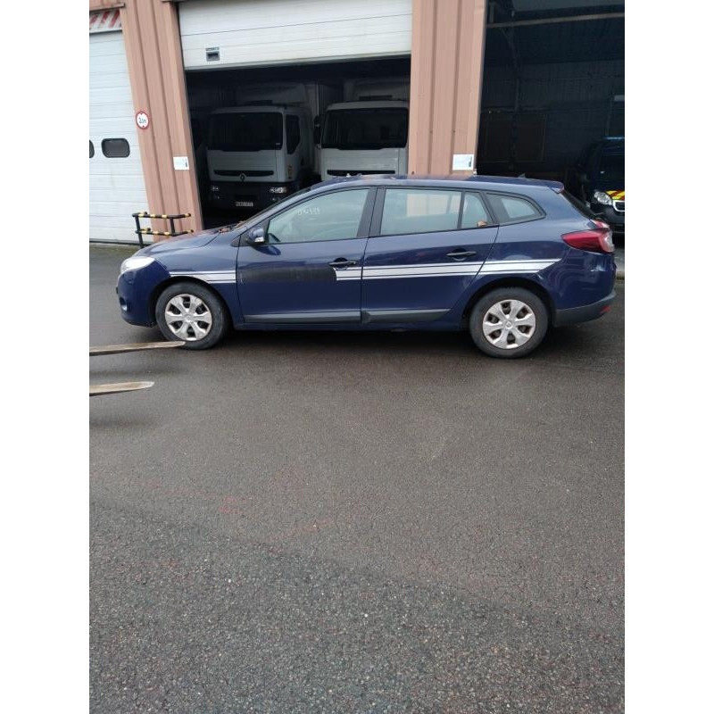 Boitier USM  RENAULT MEGANE 3 Photo n°11