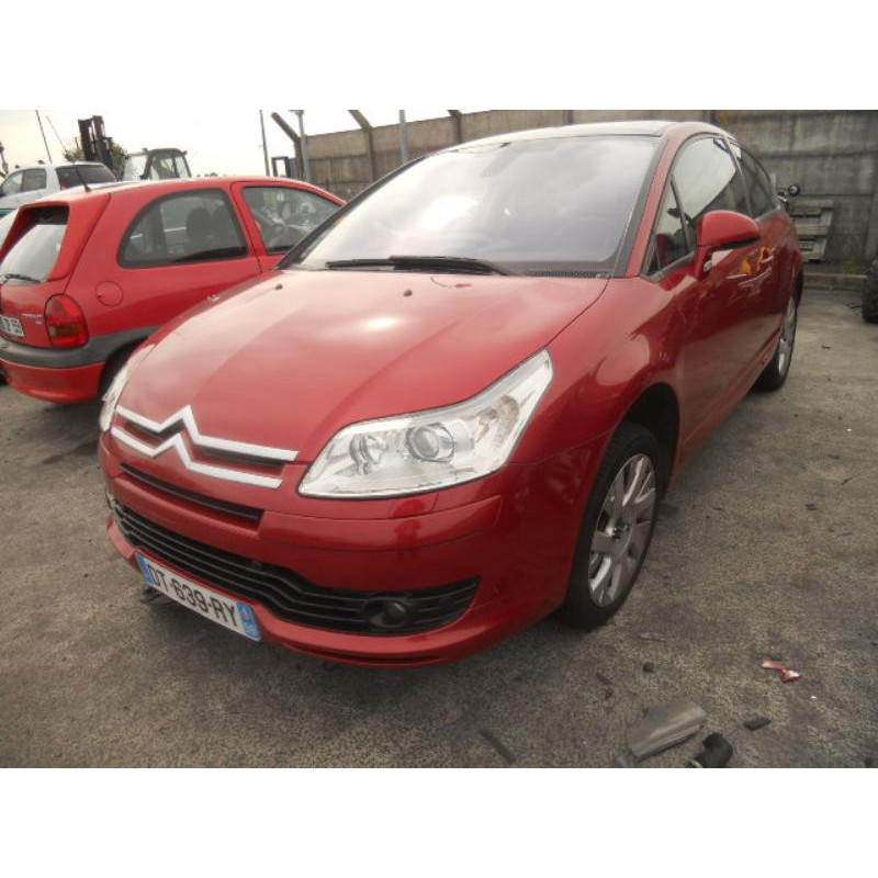 Cardan gauche (transmission) CITROEN C4 1 Photo n°1