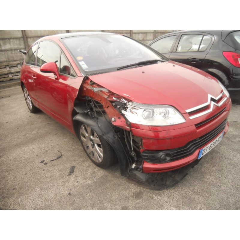 Cardan gauche (transmission) CITROEN C4 1 Photo n°2