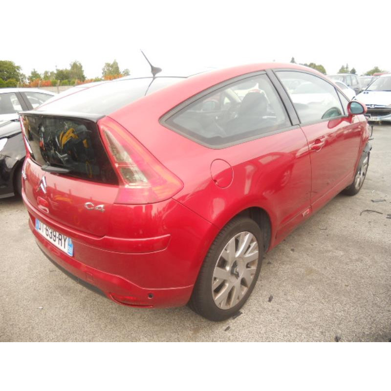 Cardan gauche (transmission) CITROEN C4 1 Photo n°3