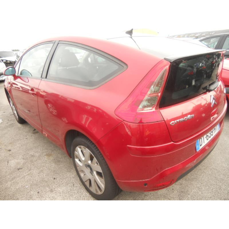 Cardan gauche (transmission) CITROEN C4 1 Photo n°4