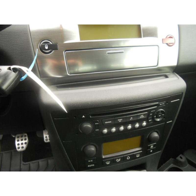 Cardan gauche (transmission) CITROEN C4 1 Photo n°6