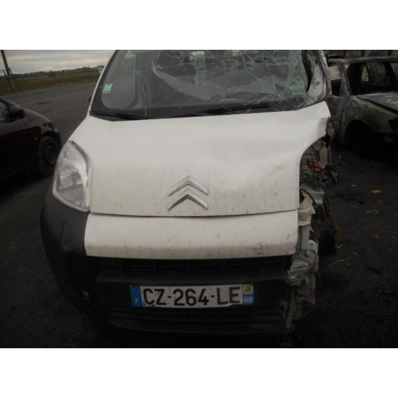 Cardan droit (transmission) CITROEN NEMO Photo n°2