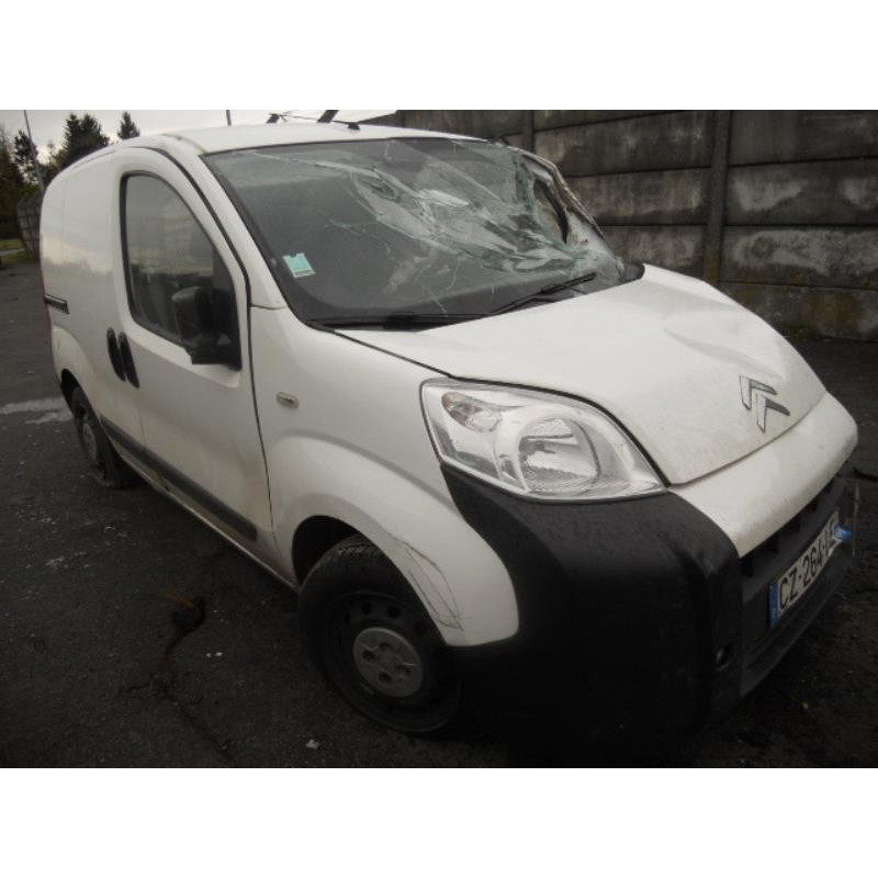 Cardan droit (transmission) CITROEN NEMO Photo n°3