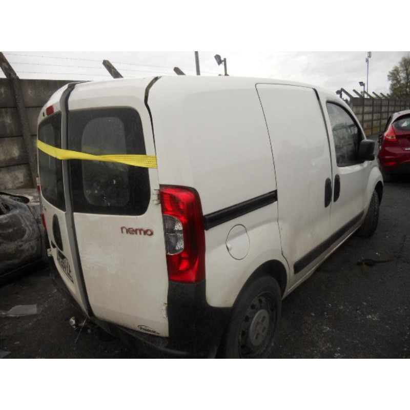 Cardan droit (transmission) CITROEN NEMO Photo n°4