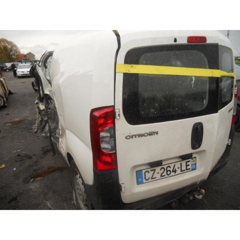 Cardan droit (transmission) CITROEN NEMO Photo n°5