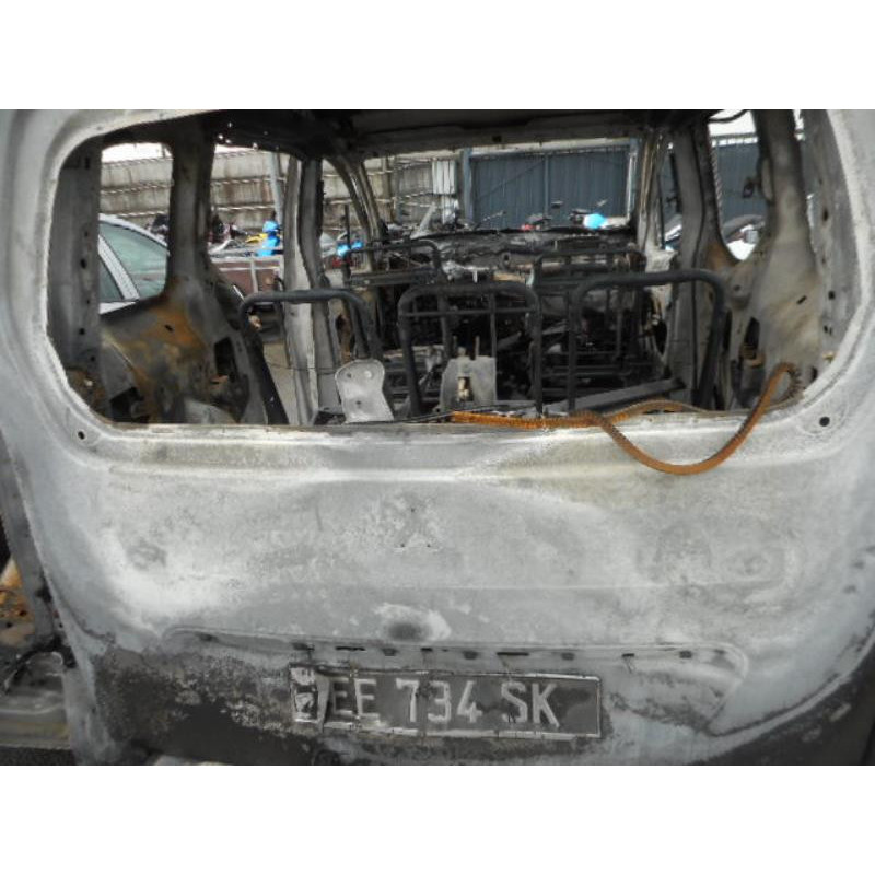 Cardan gauche (transmission) PEUGEOT PARTNER 2 Photo n°3