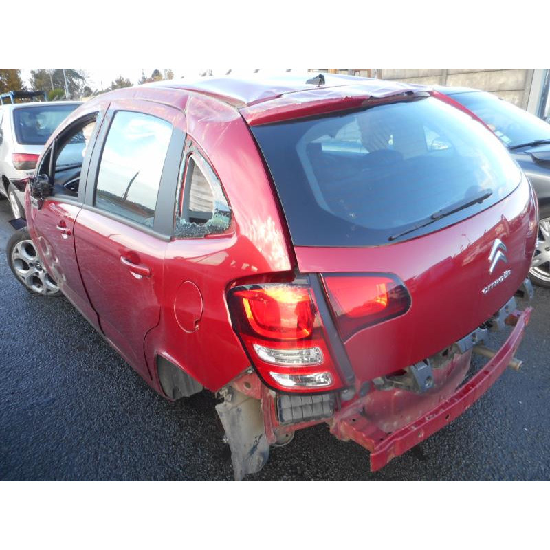 Cardan droit (transmission) CITROEN C3 2 Photo n°4