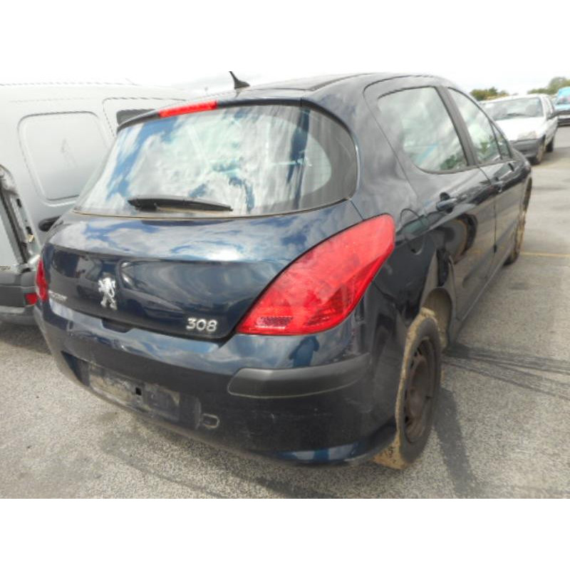 Cardan droit (transmission) PEUGEOT 308 1 Photo n°3