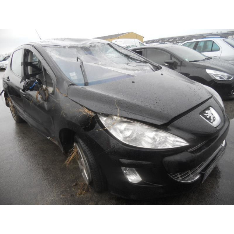 Cardan gauche (transmission) PEUGEOT 308 1 Photo n°2