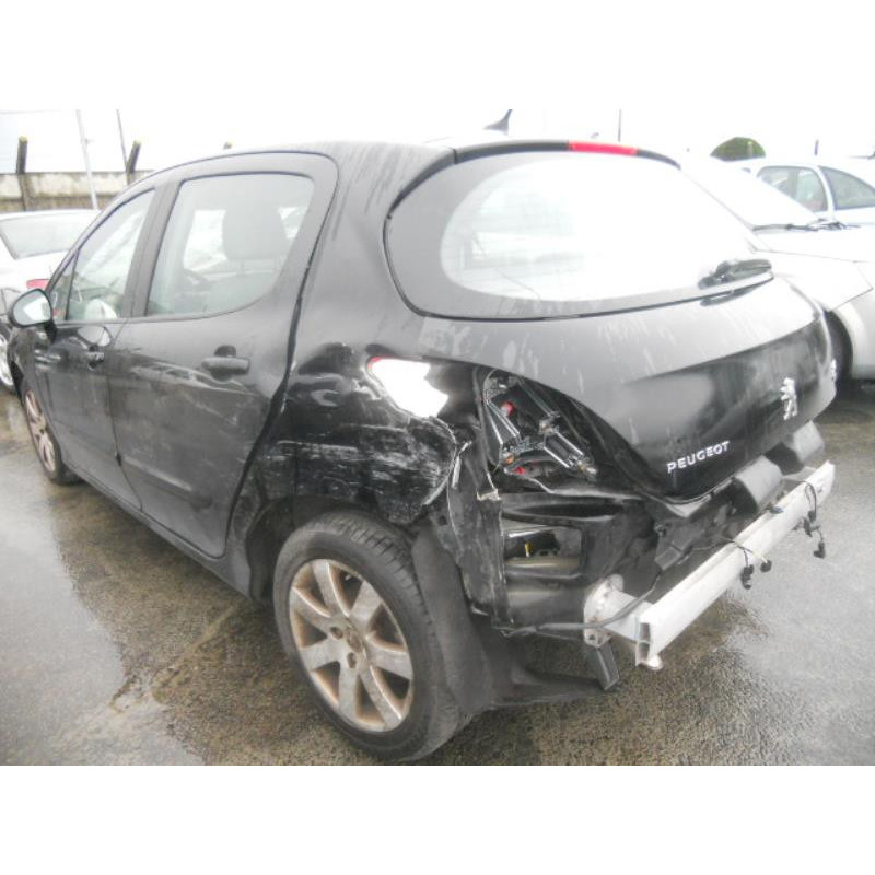 Cardan gauche (transmission) PEUGEOT 308 1 Photo n°4