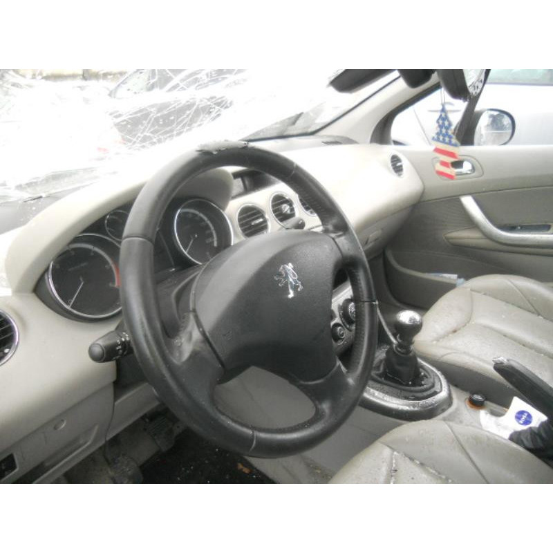 Cardan gauche (transmission) PEUGEOT 308 1 Photo n°5