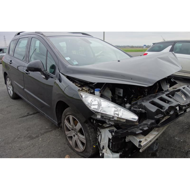 Cardan gauche (transmission) PEUGEOT 308 1 SW Photo n°3