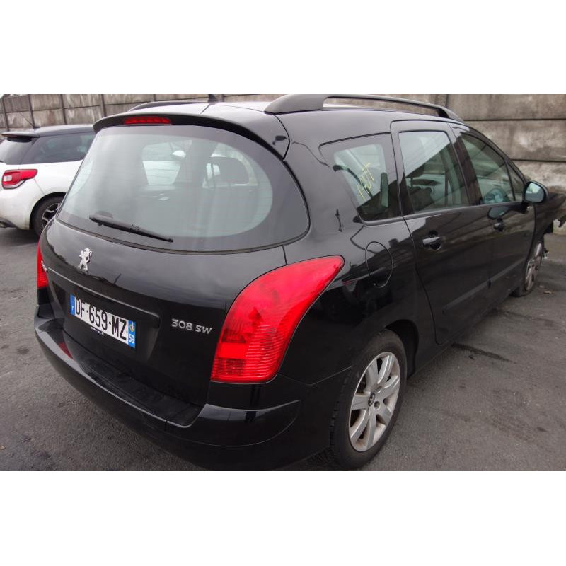Cardan gauche (transmission) PEUGEOT 308 1 SW Photo n°4