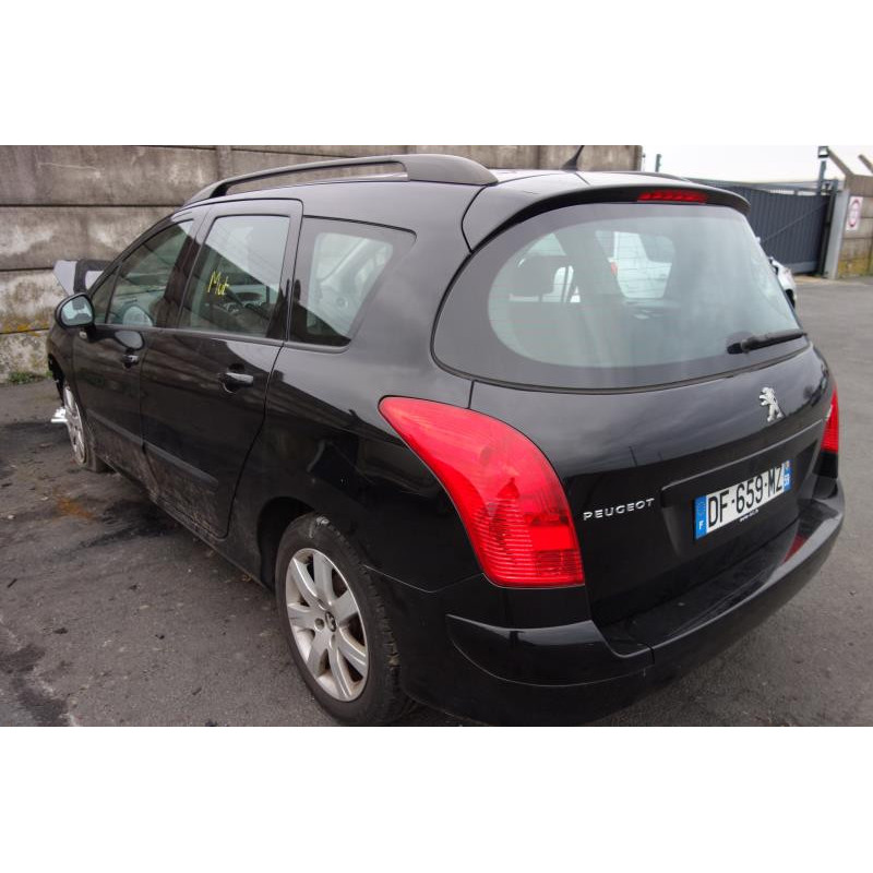 Cardan gauche (transmission) PEUGEOT 308 1 SW Photo n°5