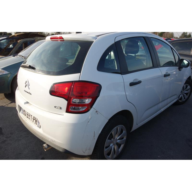Cardan gauche (transmission) CITROEN C3 2 Photo n°3