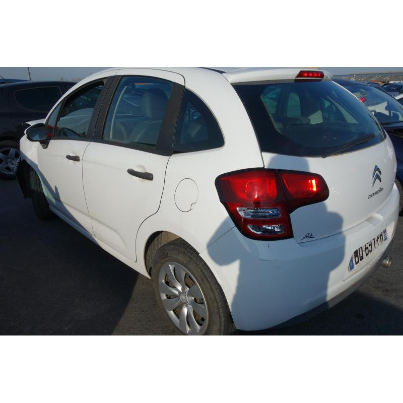 Cardan gauche (transmission) CITROEN C3 2 Photo n°4