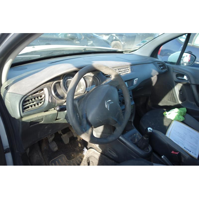Cardan gauche (transmission) CITROEN C3 2 Photo n°5