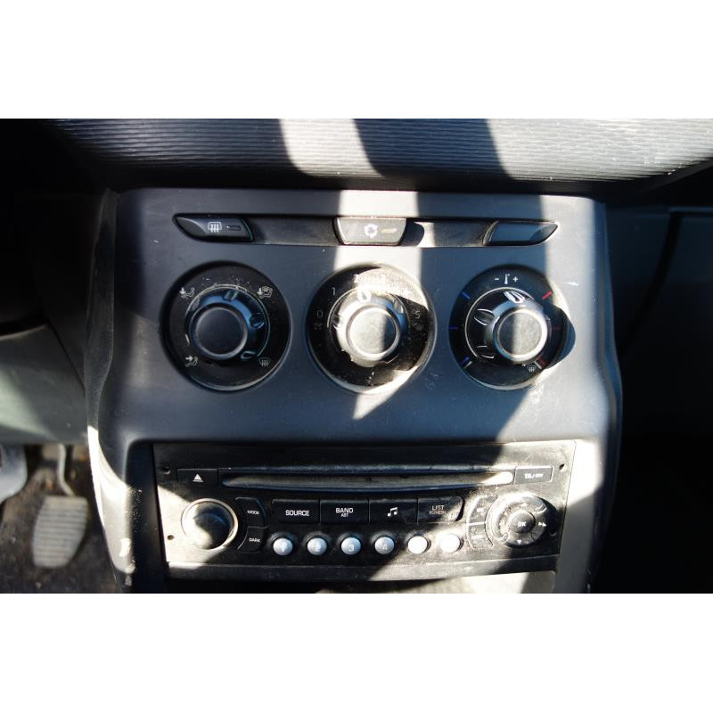 Cardan gauche (transmission) CITROEN C3 2 Photo n°6