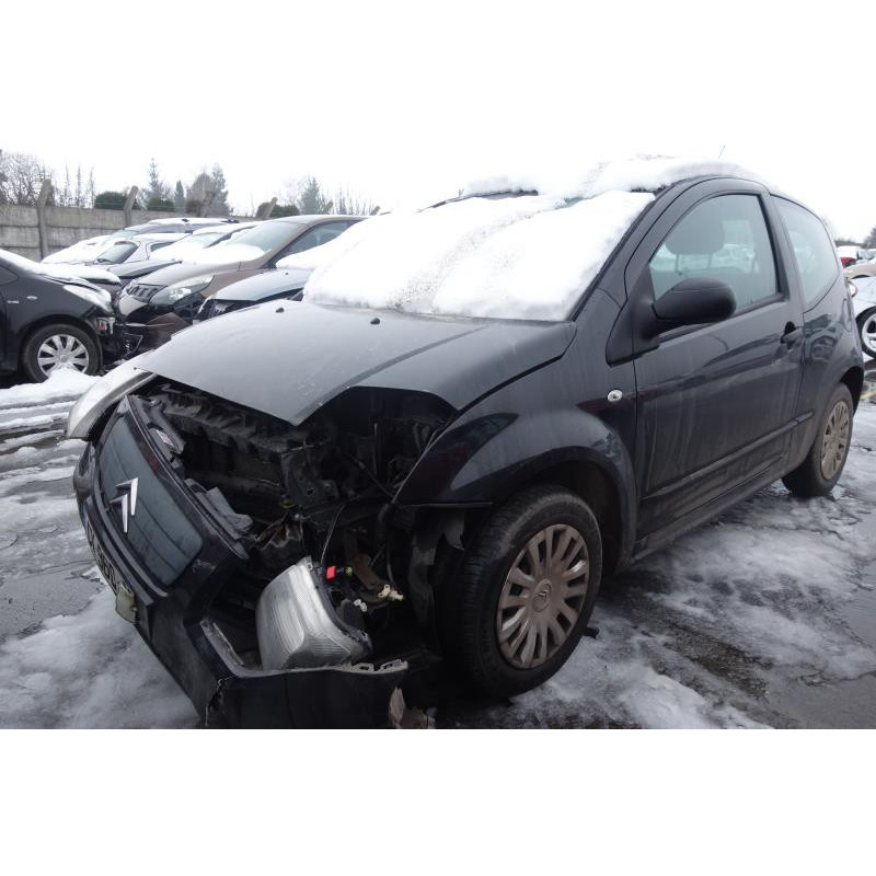 Cardan droit (transmission) CITROEN C2 Photo n°1