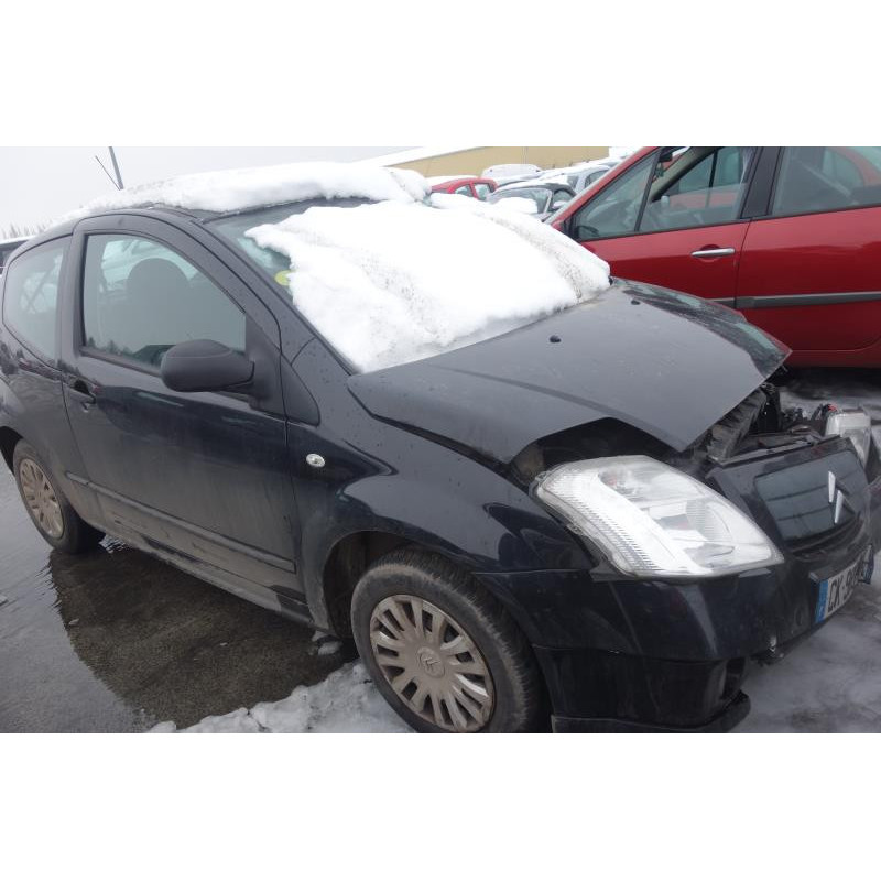 Cardan droit (transmission) CITROEN C2 Photo n°2