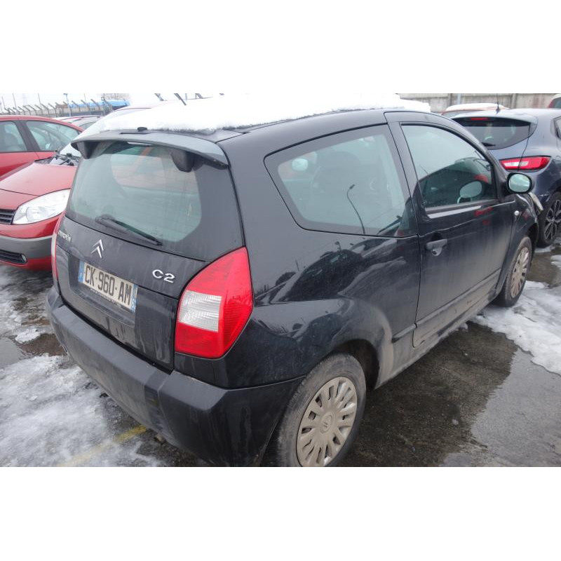 Cardan droit (transmission) CITROEN C2 Photo n°3