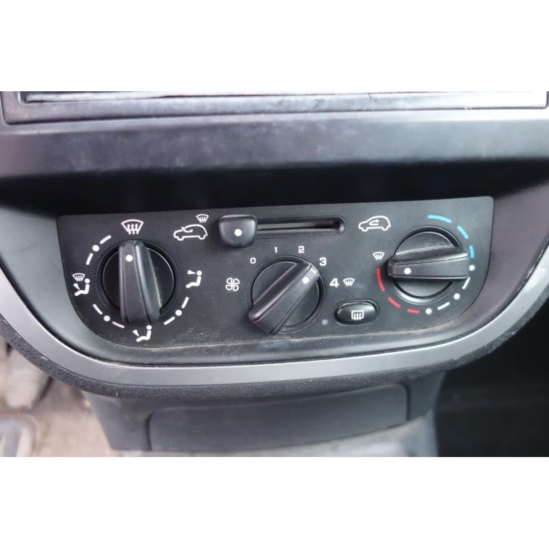 Cardan droit (transmission) CITROEN C2 Photo n°6