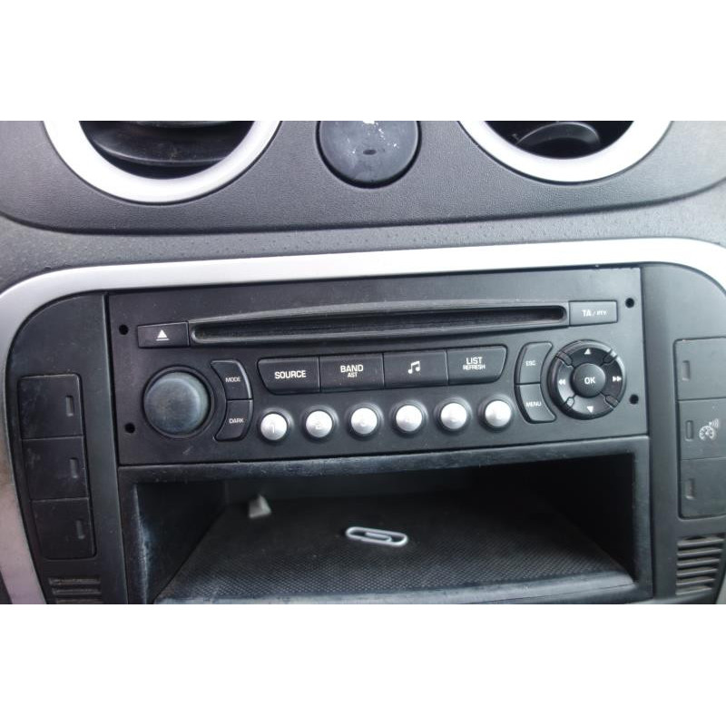 Cardan droit (transmission) CITROEN C2 Photo n°7