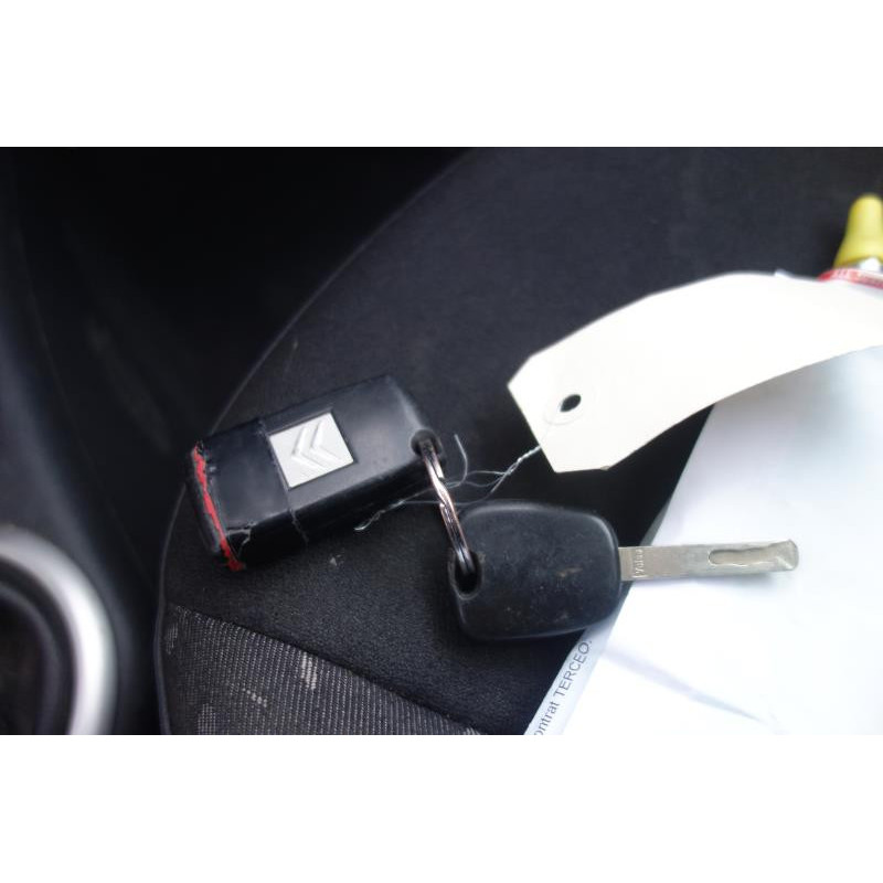 Cardan droit (transmission) CITROEN C2 Photo n°8