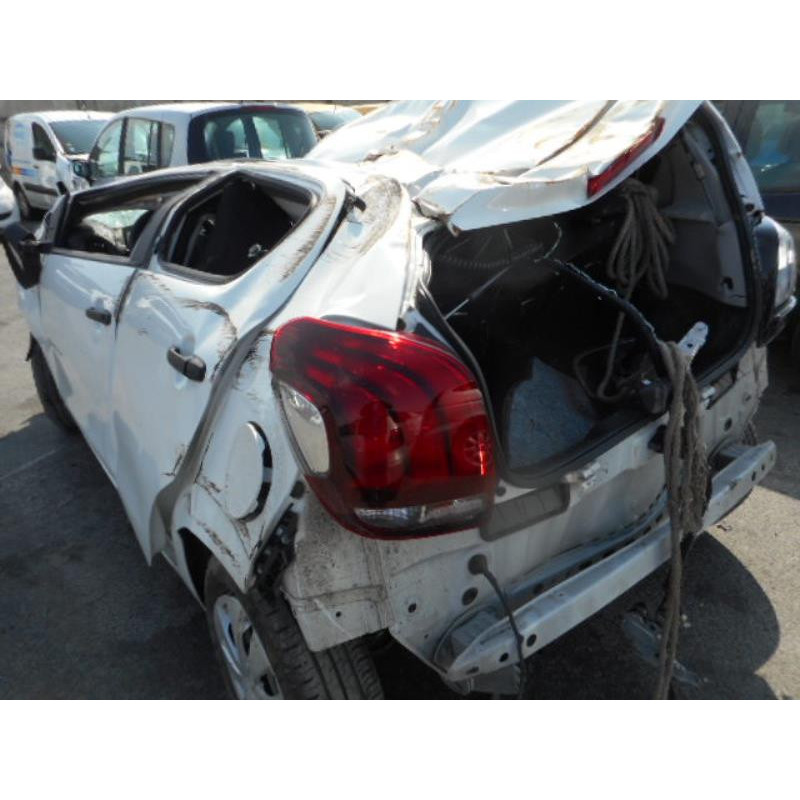 Cardan gauche (transmission) PEUGEOT 108 Photo n°4