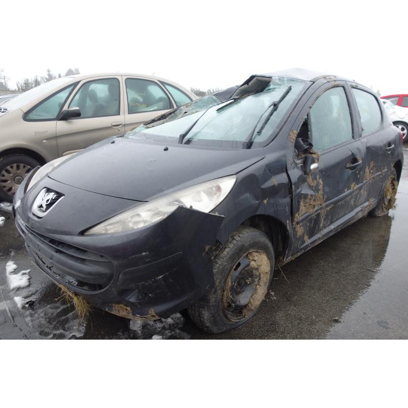 Cardan droit (transmission) PEUGEOT 207 Photo n°1