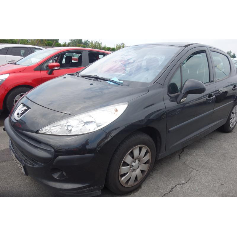 Cardan droit (transmission) PEUGEOT 207 Photo n°1
