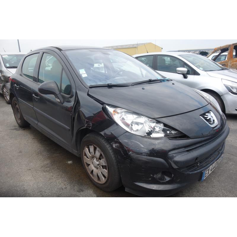 Cardan droit (transmission) PEUGEOT 207 Photo n°2