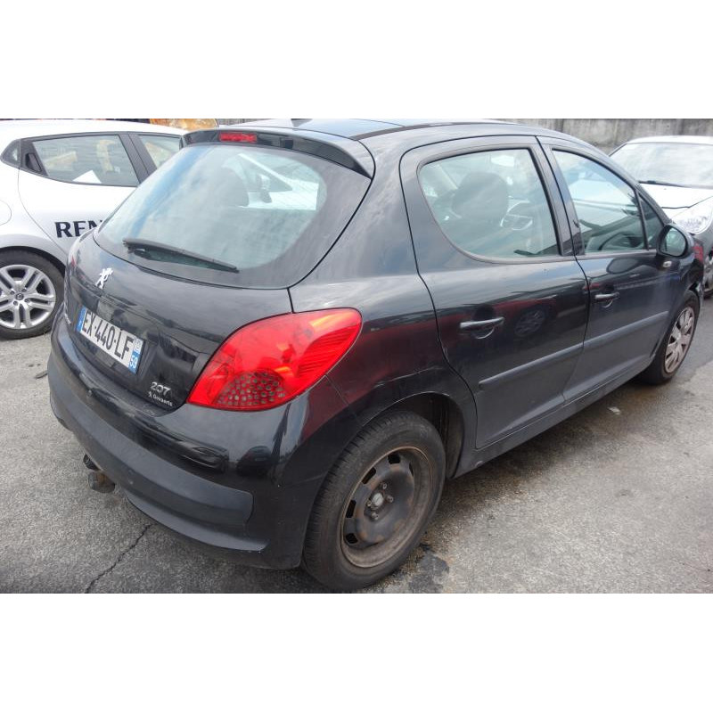 Cardan droit (transmission) PEUGEOT 207 Photo n°3