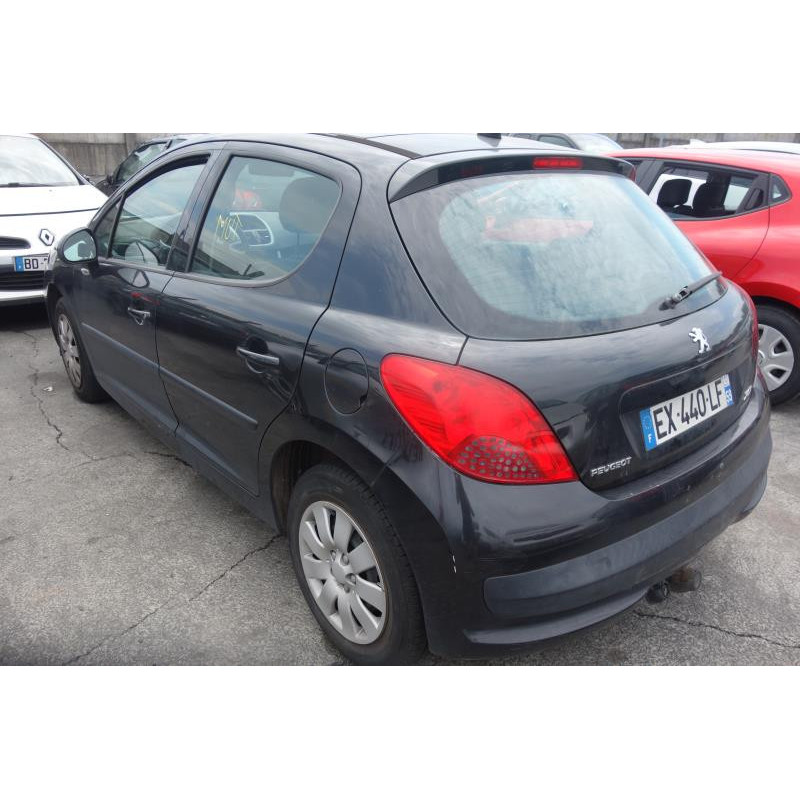 Cardan droit (transmission) PEUGEOT 207 Photo n°4