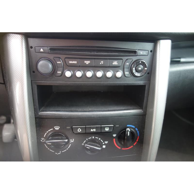 Cardan droit (transmission) PEUGEOT 207 Photo n°6