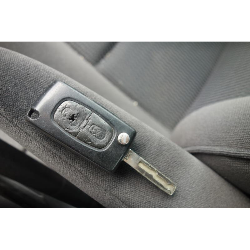 Cardan droit (transmission) PEUGEOT 207 Photo n°8