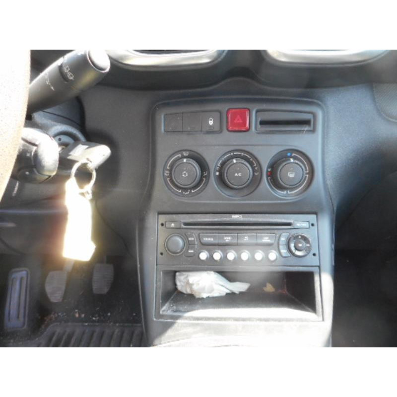 Cardan gauche (transmission) CITROEN C3 PICASSO Photo n°6