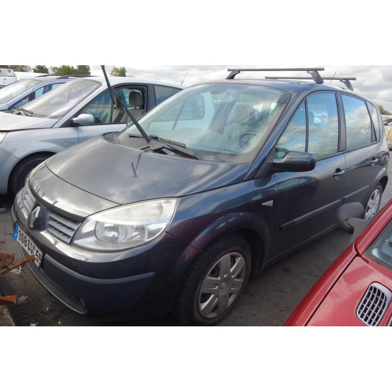 Boitier USM  RENAULT SCENIC 2 Photo n°4
