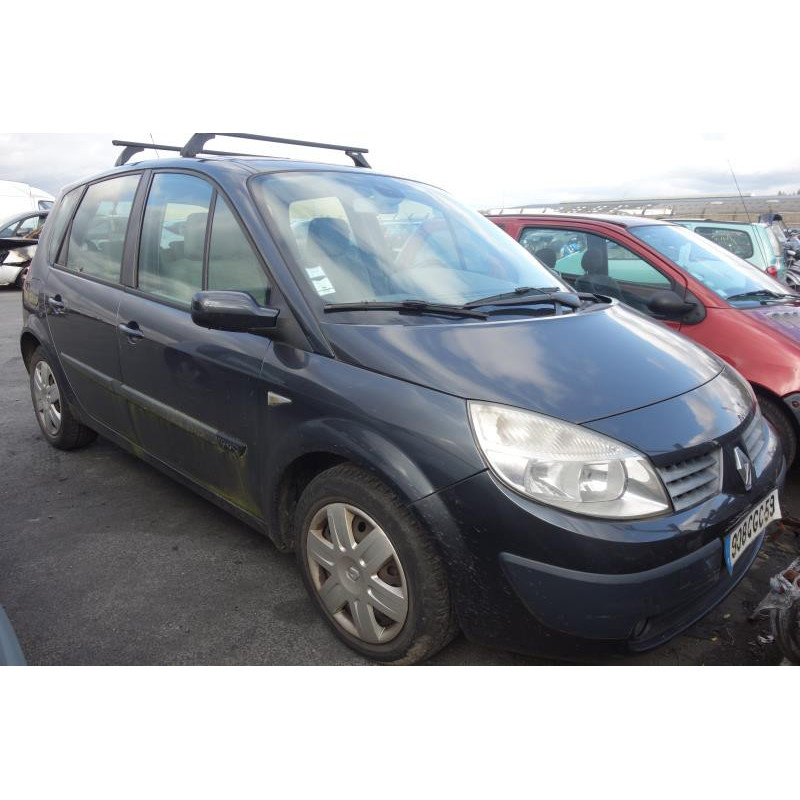 Boitier USM  RENAULT SCENIC 2 Photo n°5